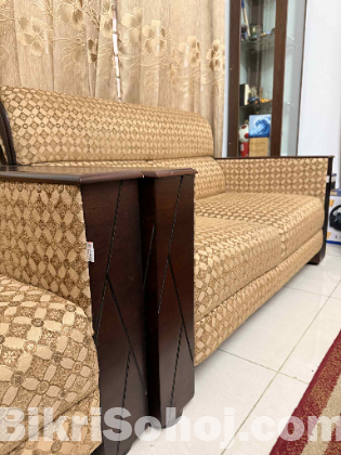 Sofa set